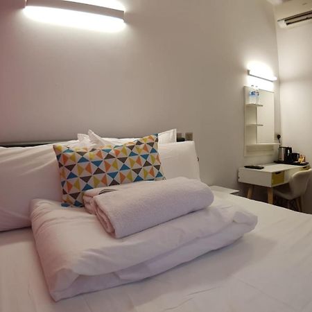 Backpackers' Inn Chinatown Singapur Exterior foto