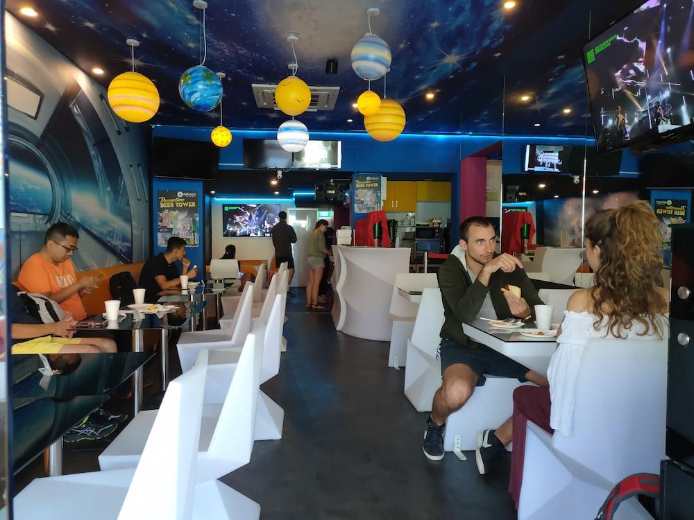 Backpackers' Inn Chinatown Singapur Exterior foto