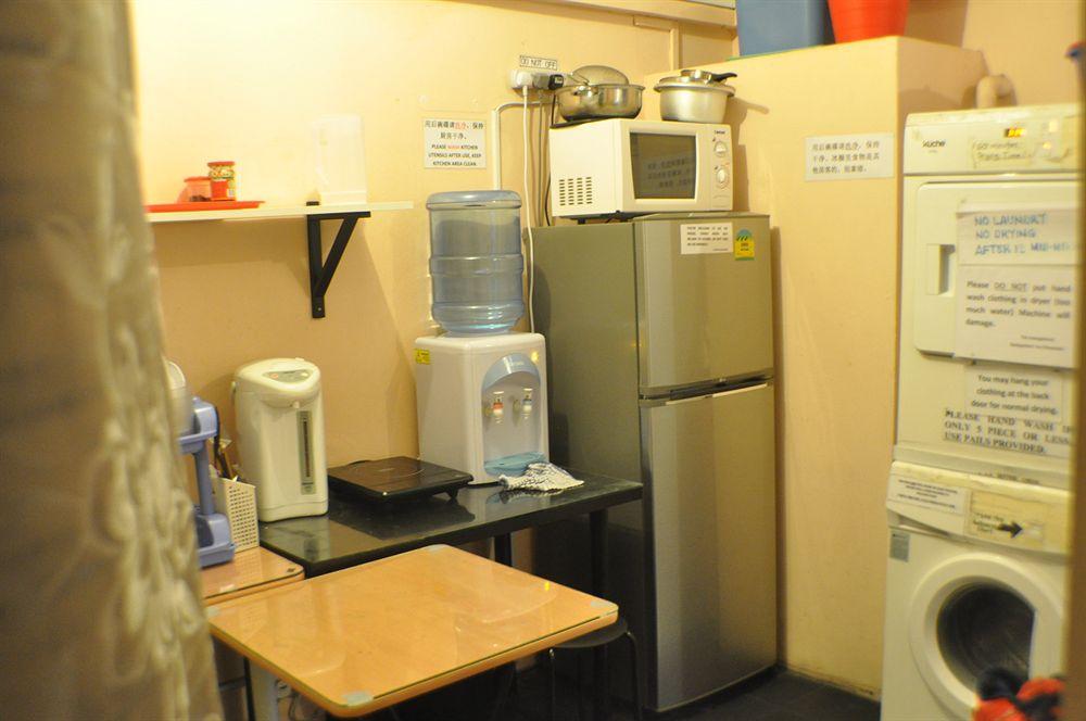 Backpackers' Inn Chinatown Singapur Exterior foto