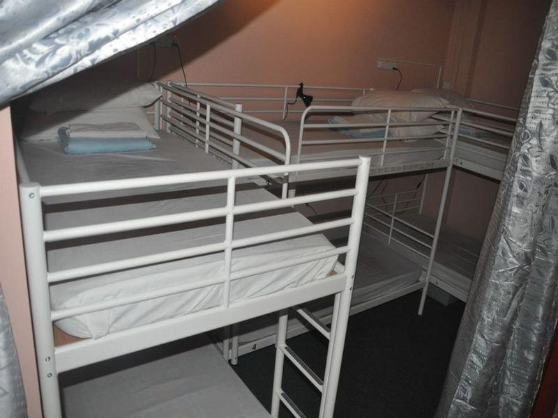 Backpackers' Inn Chinatown Singapur Exterior foto