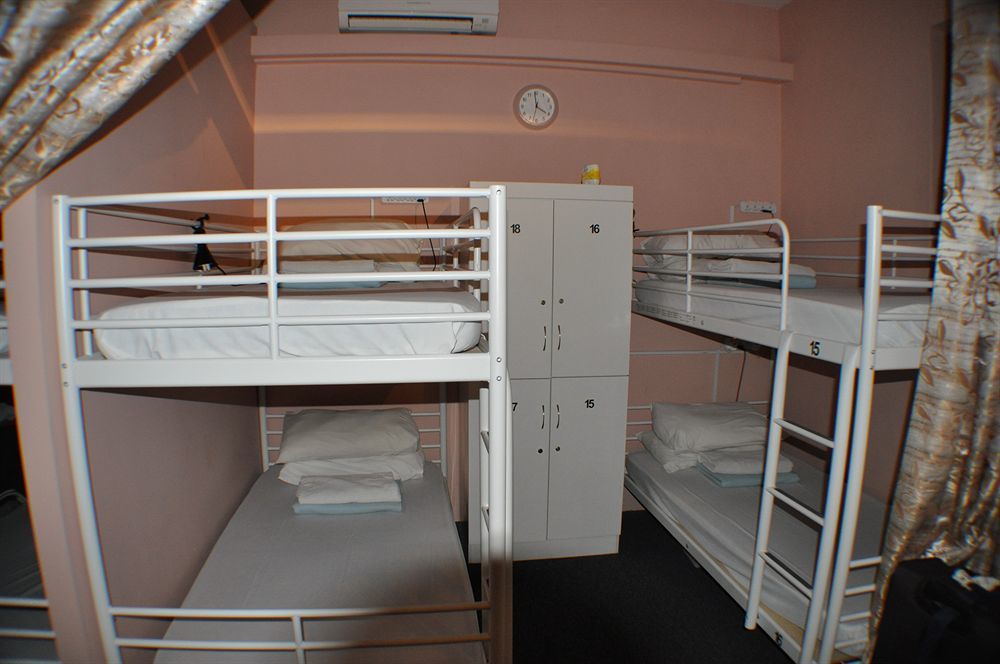 Backpackers' Inn Chinatown Singapur Exterior foto