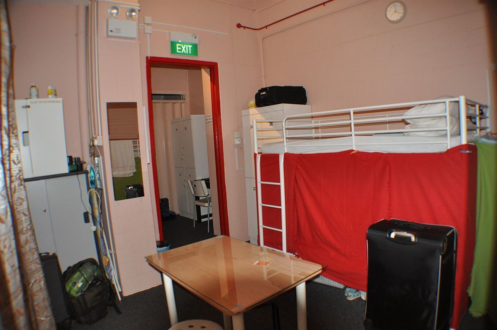 Backpackers' Inn Chinatown Singapur Exterior foto