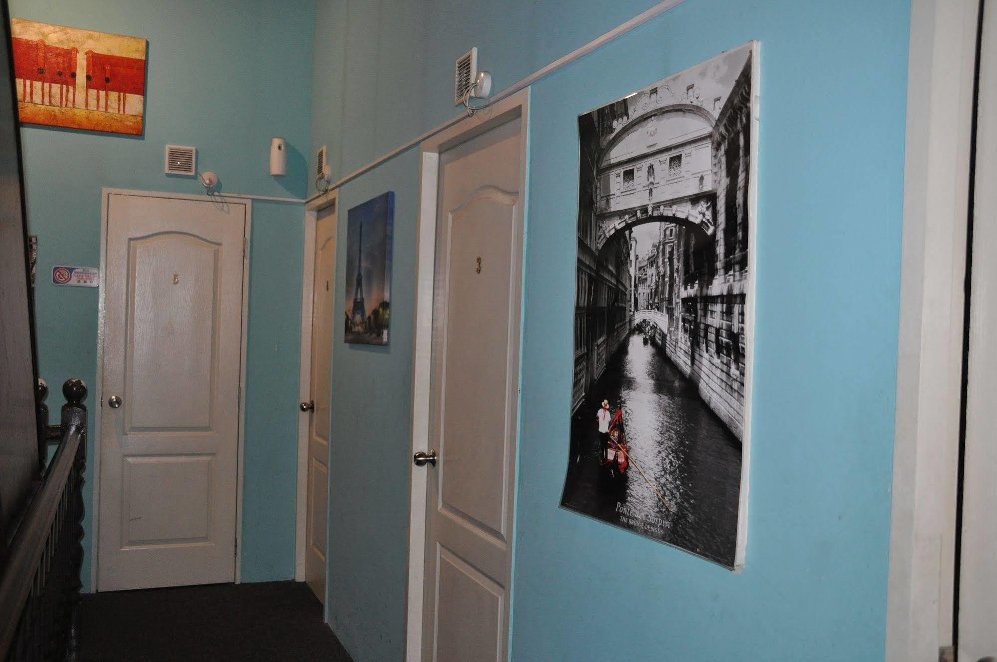 Backpackers' Inn Chinatown Singapur Exterior foto