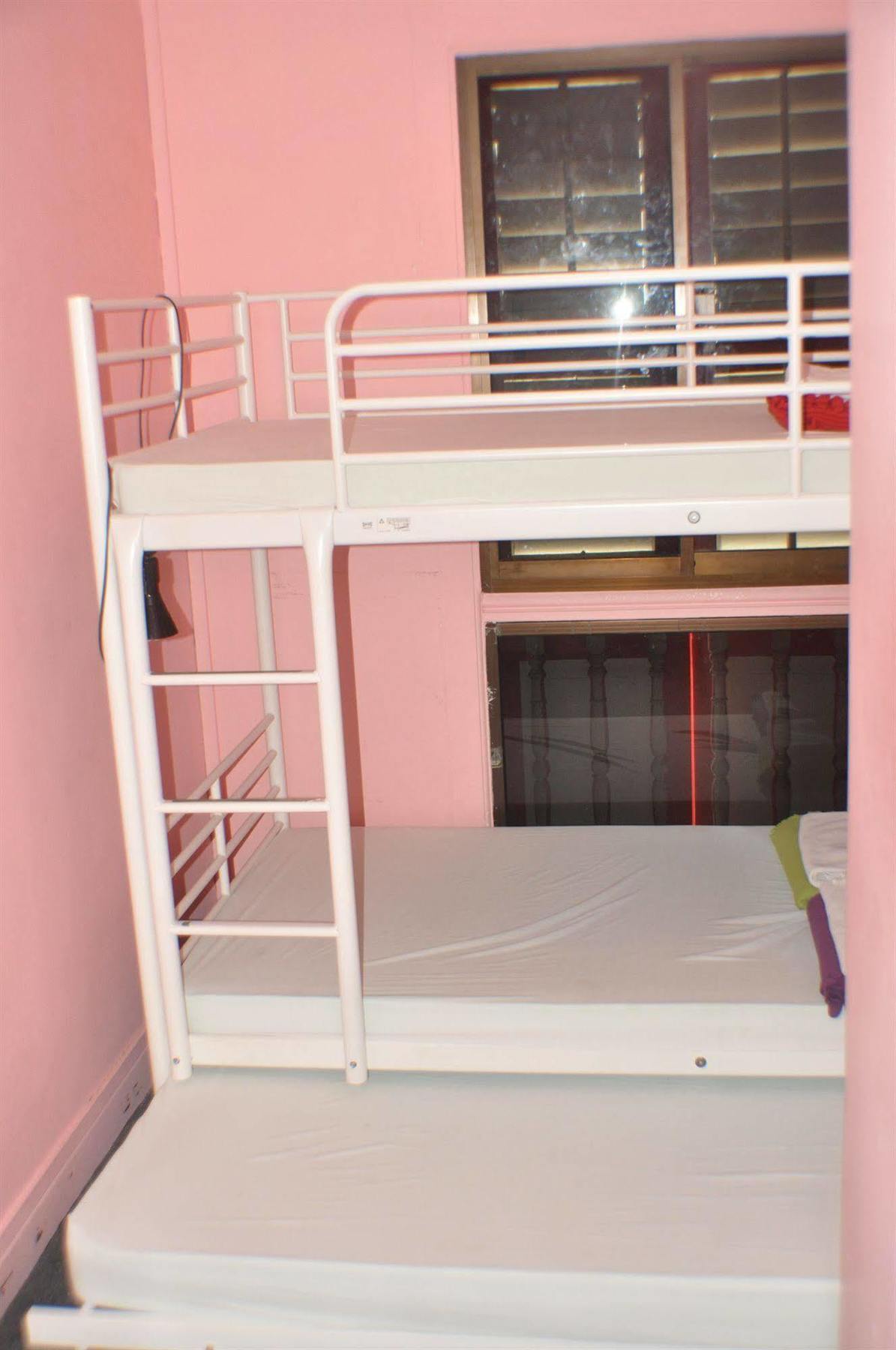 Backpackers' Inn Chinatown Singapur Exterior foto