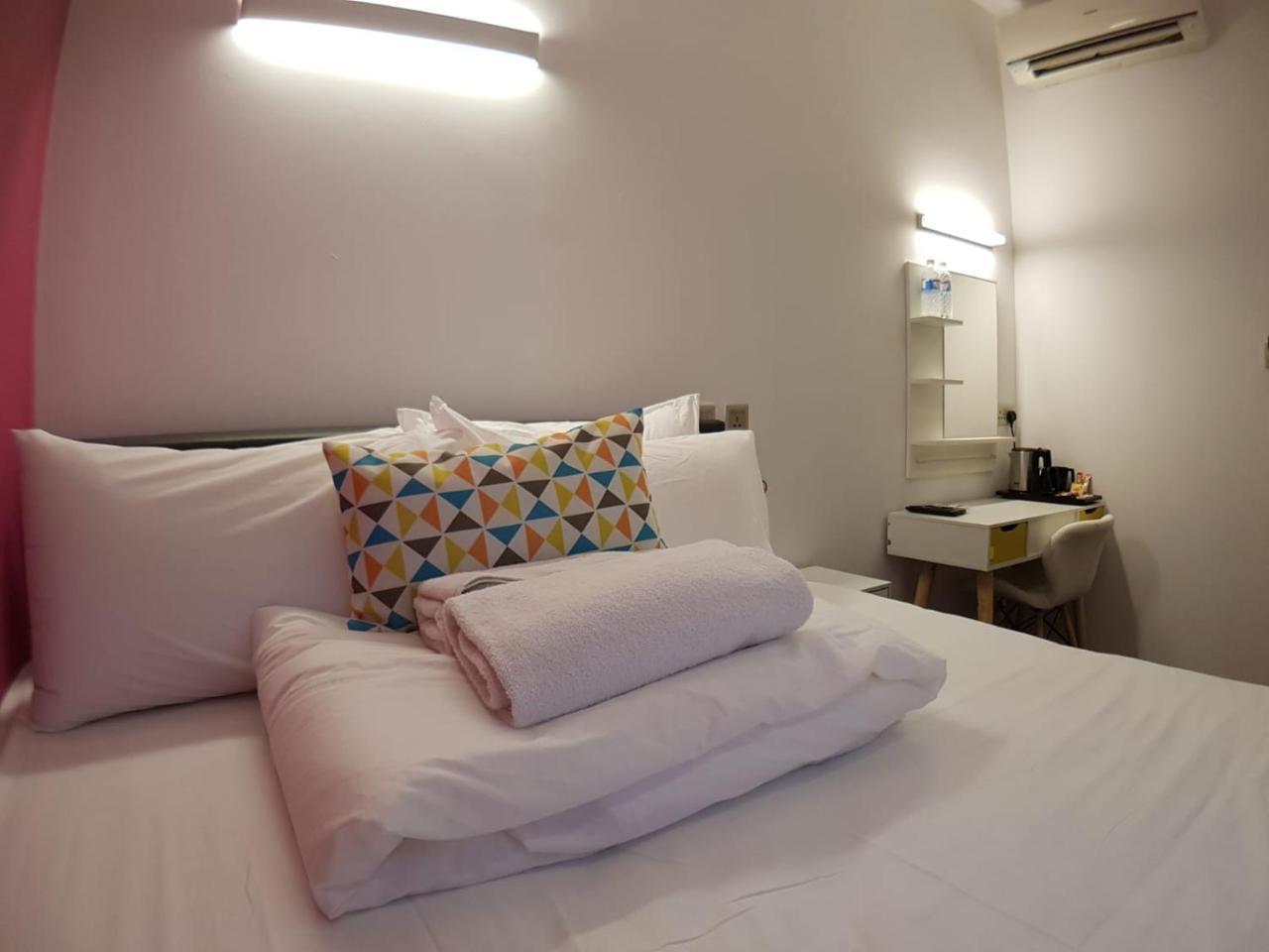 Backpackers' Inn Chinatown Singapur Exterior foto