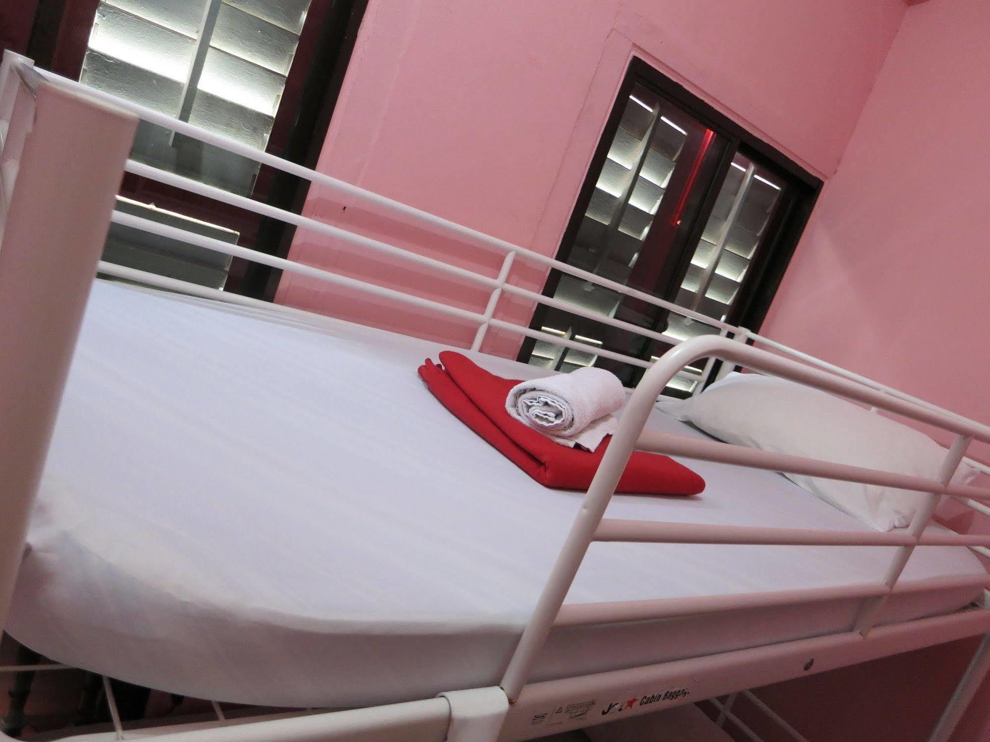 Backpackers' Inn Chinatown Singapur Exterior foto